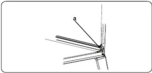 ATLANTIC ATL EBMulti569 - Removal of the Oven Door - 2