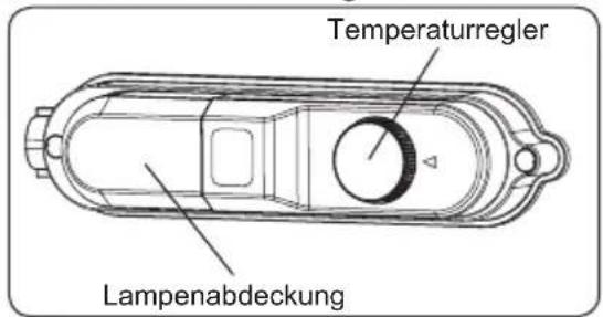 ATLANTIC ATL RF88 E - Thermostateinstellung - 2