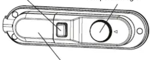ATLANTIC ATLDTK144W10E - Thermostateinstellung - 2
