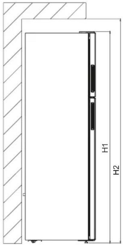 ATLANTIC ATLDTK144W10E - Dimensions - 1