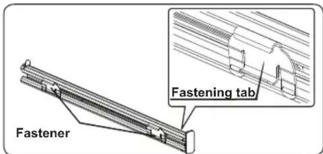 ATLANTIC ATLEO60EDS20A - Telescopic rails - 1
