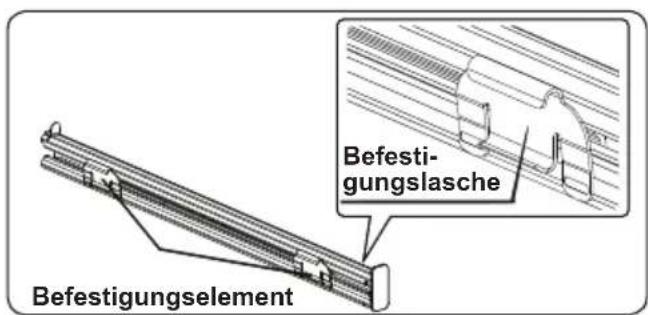 ATLANTIC ATLEO60EDS20A - Gittereinsatz mit voll ausziehbarer Easyfix-Teleskopschiene - 2