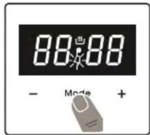ATLANTIC ATLEO60EDS20A - Audible warning time adjustment - 1