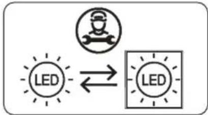 ATLANTIC ATLVEKS88X10E.1 - Replacing LED Lighting - 2