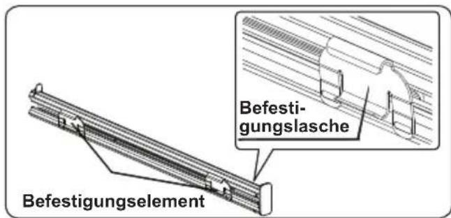 ATLANTIC ATL EBMulti569HA - Der Gittereinsatz mit halb ausziehbarer Easyfix-Teleskopschiene - 3