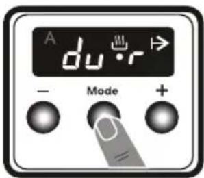 ATLANTIC ATL EBMulti569HA - Réglage semi-automatique du temps (temps de cuisson) - 1
