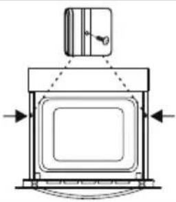 ATLANTIC ATL EBMulti569HA - INSTALLATIE VAN DE OVEN - 2