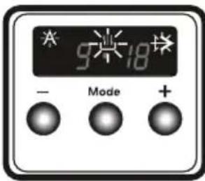 ATLANTIC ATL EBMulti569HA - Full-automatic programming - 3