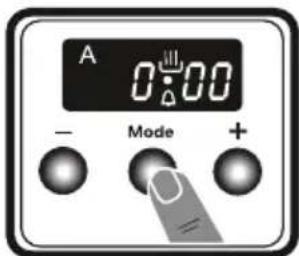 ATLANTIC ATL EBMulti569HA - Audible warning time adjustment - 1