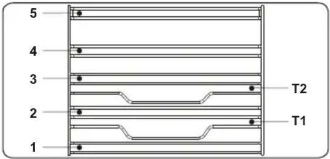 ATLANTIC ATL EBMulti569HA - The EasyFix Wire Rack - 1