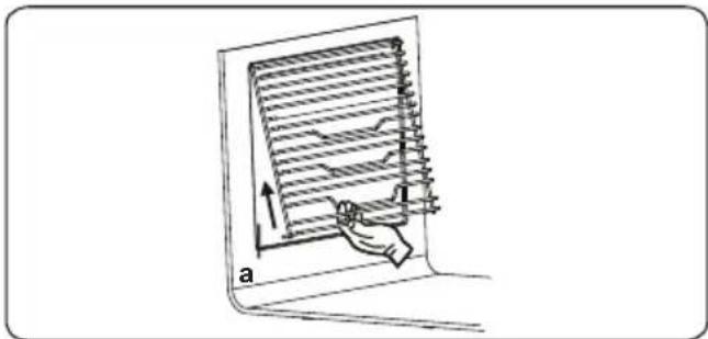 ATLANTIC ATL EBMulti569HA - Removal of the Wire Shelf - 1