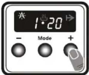 ATLANTIC ATL EBMulti569HA - Réglage semi-automatique du temps (temps de cuisson) - 2