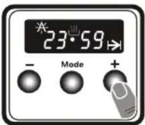 ATLANTIC ATL EBMulti569HA - Programmation entièrement automatique - 6