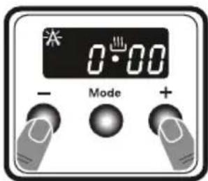 ATLANTIC ATL EBMulti569HA - Time adjustment - 1