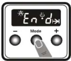 ATLANTIC ATL EBMulti569HA - Semi-automatic time adjustment (finishing time) - 1