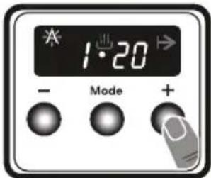 ATLANTIC ATL EBMulti569HA - Semi-automatic time adjustment (cooking period) - 2