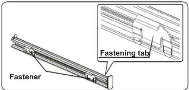 ATLANTIC ATL EBMulti569HA - Telescopic rails - 1