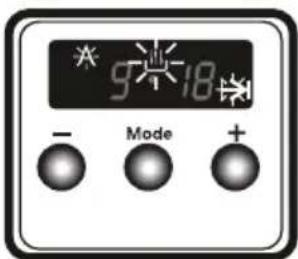 ATLANTIC ATL EBMulti569HA - Programmation entièrement automatique - 7