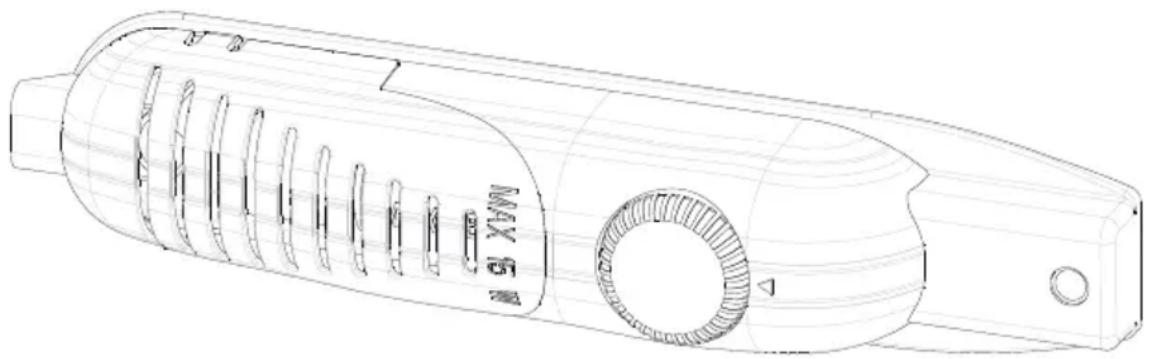 ATLANTIC ATLDTK144SI10A++ - Réglage du thermostat - 1