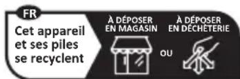ABUS Touch 57/50 - Mise au rebut - 3