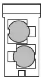 BEURER BF 195 LE - Batteries - 1