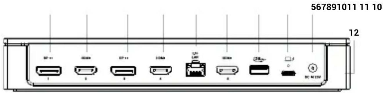 i-TEC CA5MONITORDOCKPD - DESCRIPTION - 2