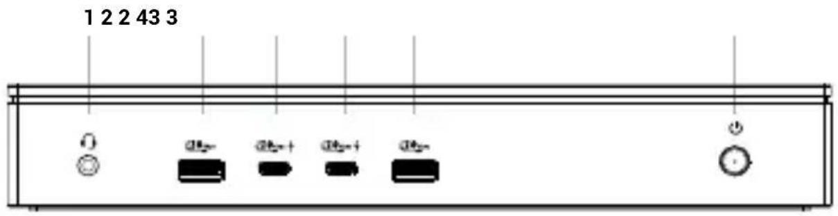i-TEC CA5MONITORDOCKPD - DESCRIPTION - 1