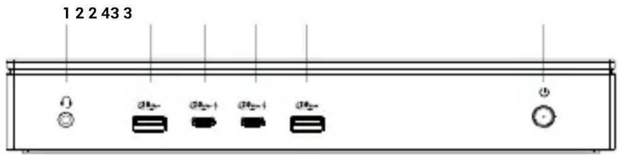 i-TEC CA5MONITORDOCKPD - OPIS - 1