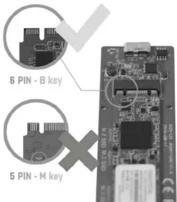 i-TEC C31MYSAFEM2 - 1