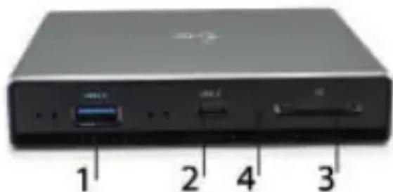 i-TEC C31HDD4KDOCKPD - WSTEP - 1