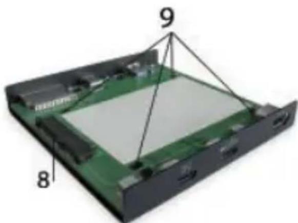 i-TEC C31HDD4KDOCKPD - Innenseite: - 1