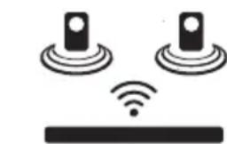 SHARP HT-SBW55121 - Pregătit pentru boxă spate - 1