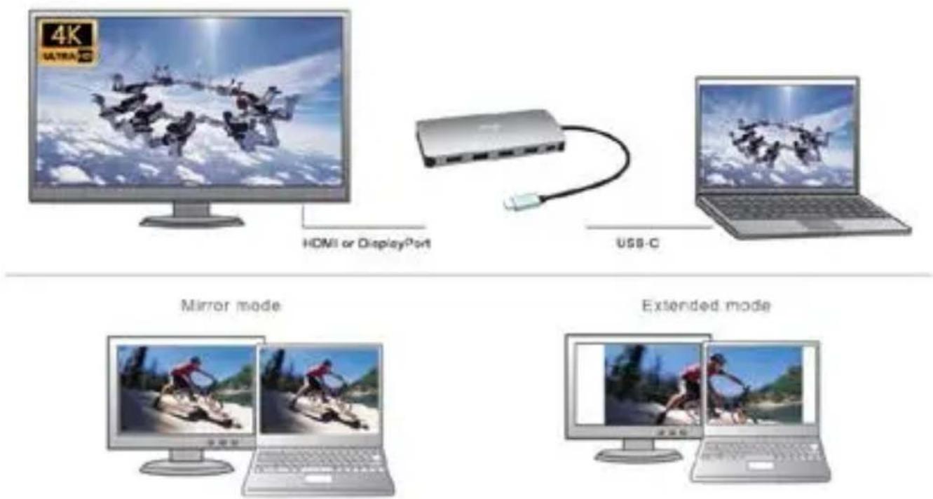 i-TEC C31NANODOCKPROPD - POUŽITÍ V OS WINDOWS - 2