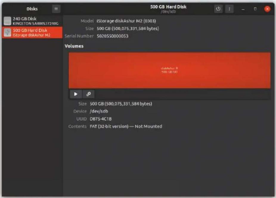 iStorage diskAshur M² - iStorage® - 1