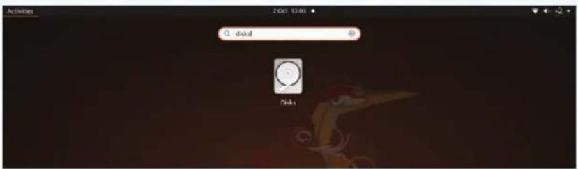 iStorage diskAshur M² - Inizializzazione e formattazione di diskAshur M² in Linux - 1