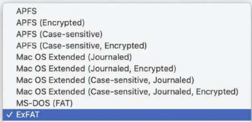 iStorage diskAshur M² - Inizializzare e formattare diskAshur M² in Mac OS - 3