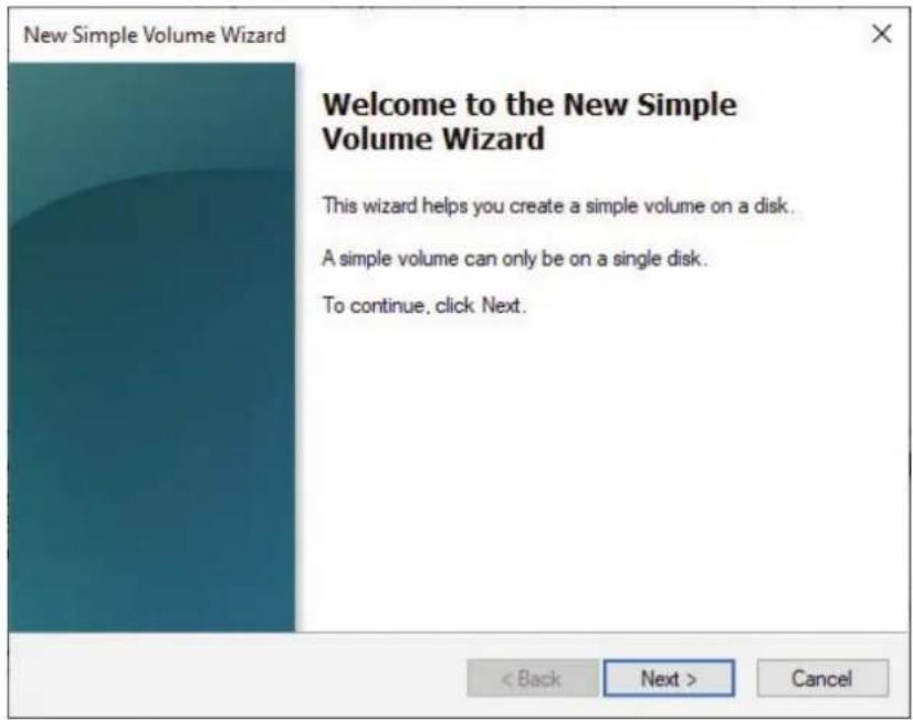 iStorage diskAshur M² - Initialiseren en formatteren van diskAshur M² voor Windows - 3