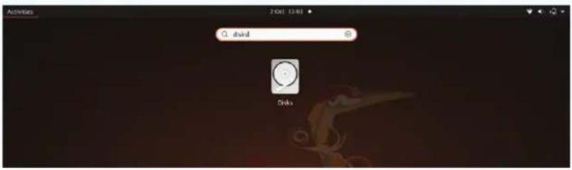 iStorage diskAshur M² - Initialisieren und Formatieren des diskAshur M²für Linux - 1