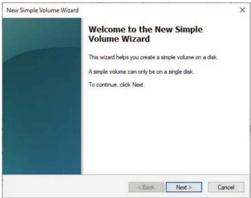 iStorage diskAshur M² - Initialisieren und Formatieren des diskAshur M² für Windows - 3