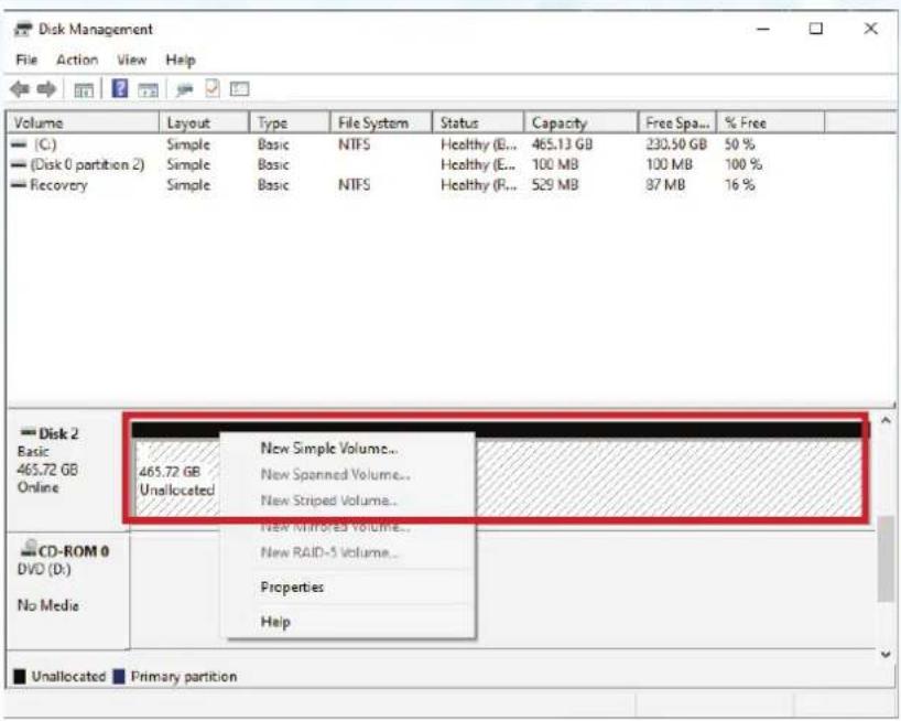 iStorage diskAshur M² - Inizializzazione e formattazione di diskAshur M² per Windows - 2