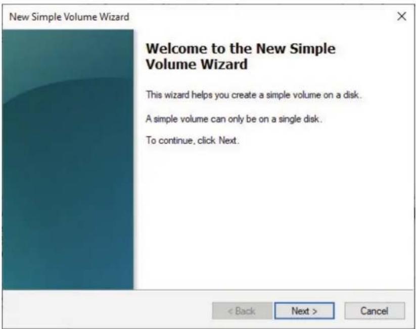 iStorage diskAshur M² - Initialisation et formatage du diskAshur M² pour Windows - 3