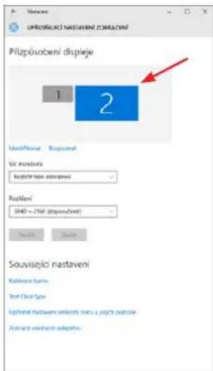 i-TEC C31NANODOCKPD - Configurazione avanzata per l'output grafico - 1
