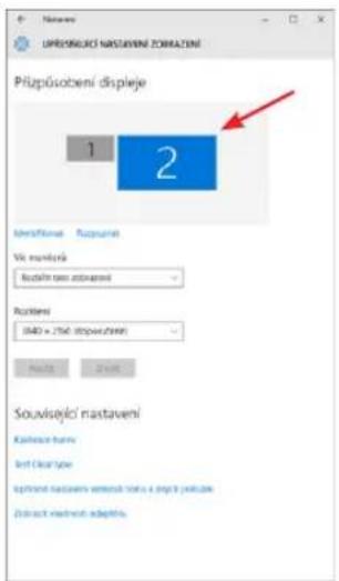 i-TEC C31NANODOCKPD - Išplėstinė grafinės išvesties konfigūracija - - 1