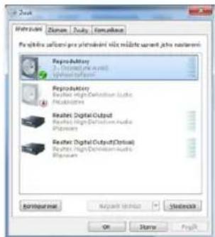 i-TEC C31NANODOCKPD - Toneinstellungen - Windows → System → Ton - 1