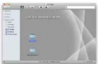 i-TEC C31NANODOCKPD - INSTALACE OVLADAČU V MAC OS X - 1