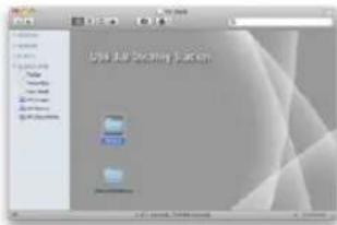 i-TEC C31NANODOCKPD - INSTALACJA STEROWNIKÓW NA MAC OS X - 1