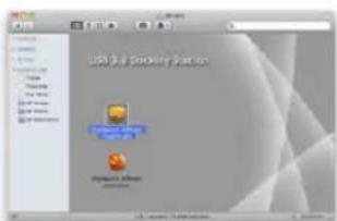 i-TEC C31NANODOCKPD - INSTALACE OVLADAČU V MAC OS X - 2