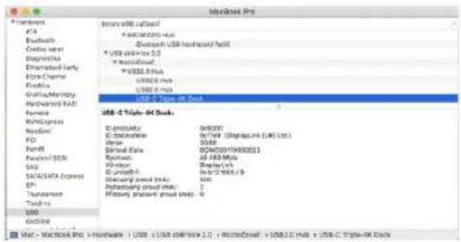 i-TEC C31NANODOCKPD - HARDWARE-INSTALLATIE (AANSLUITEN VAN HET DOCKING STATION OP DE MACBOOK) - 1