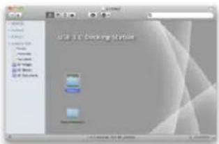 i-TEC C31NANODOCKPD - INSTALACIÓN DE CONTROLADORES EN MAC OS X - 1