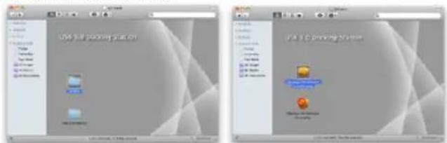 i-TEC C31NANODOCKPD - INSTALLING DRIVERS ON MAC OS X - 1